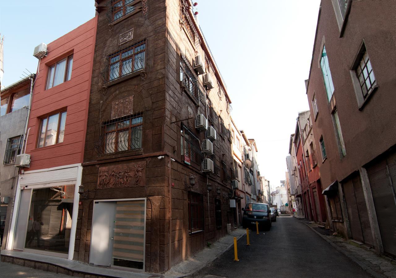 Istanbul Budget Hotel 외부 사진
