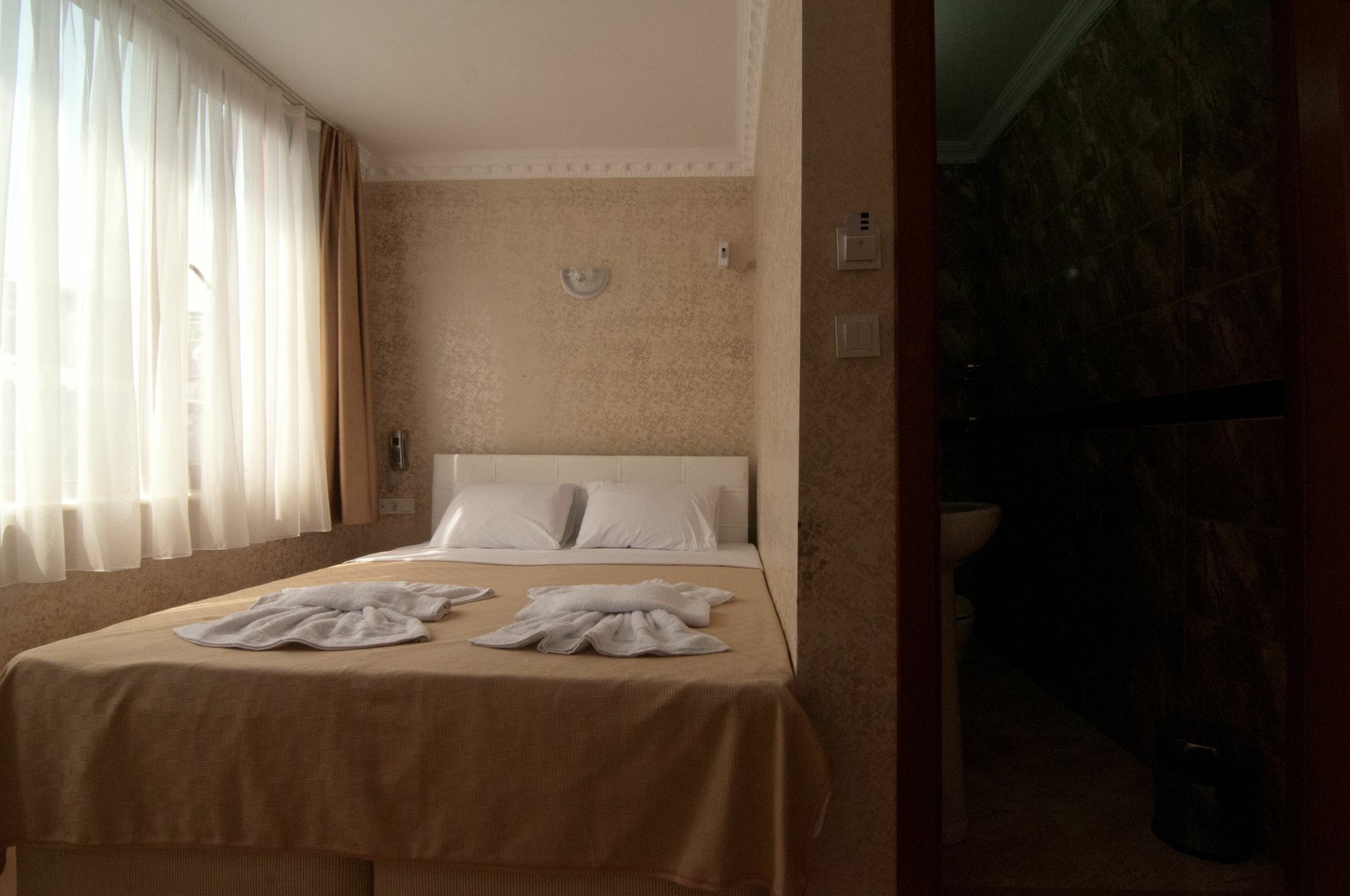 Istanbul Budget Hotel 외부 사진