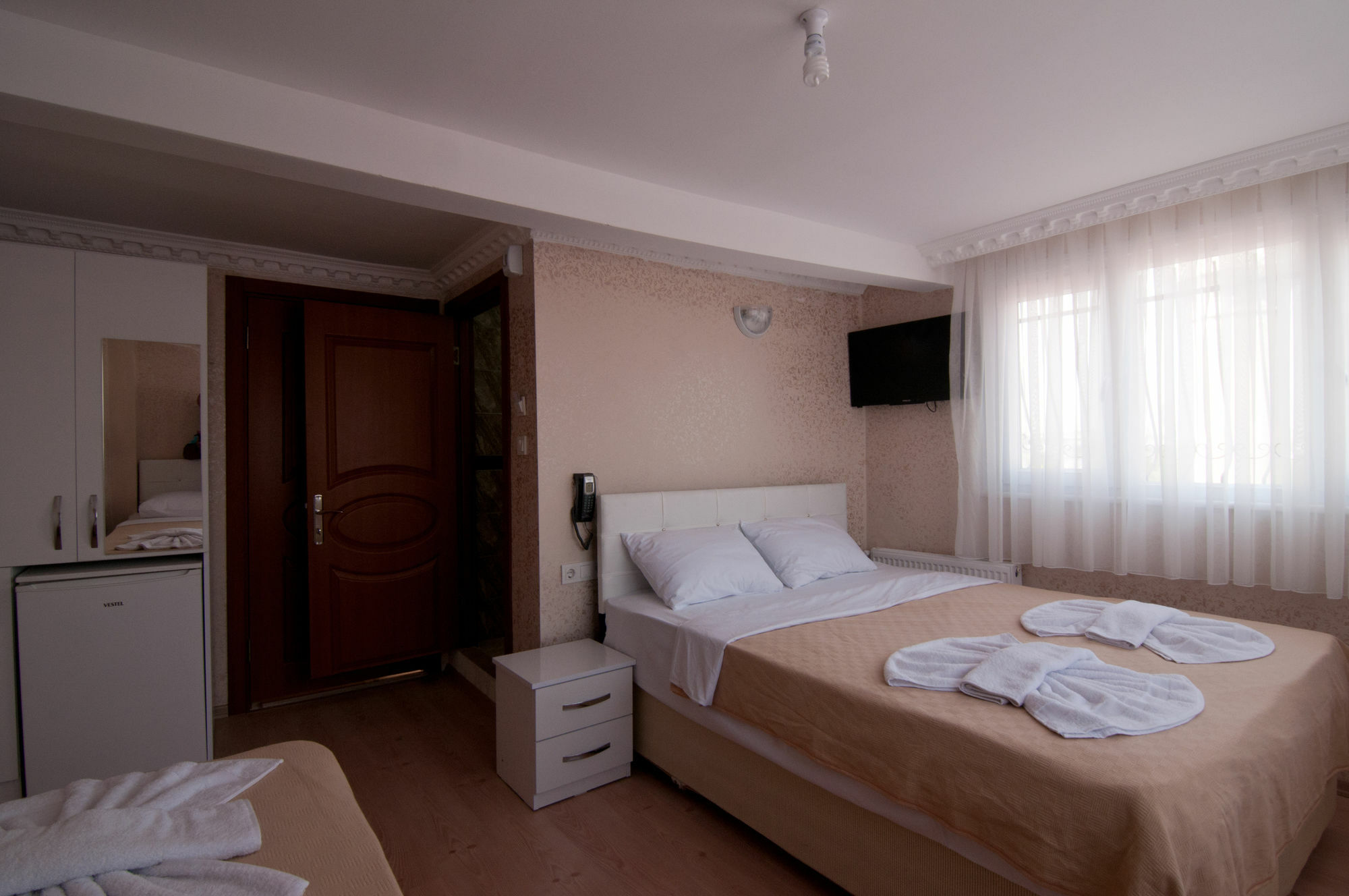 Istanbul Budget Hotel 외부 사진