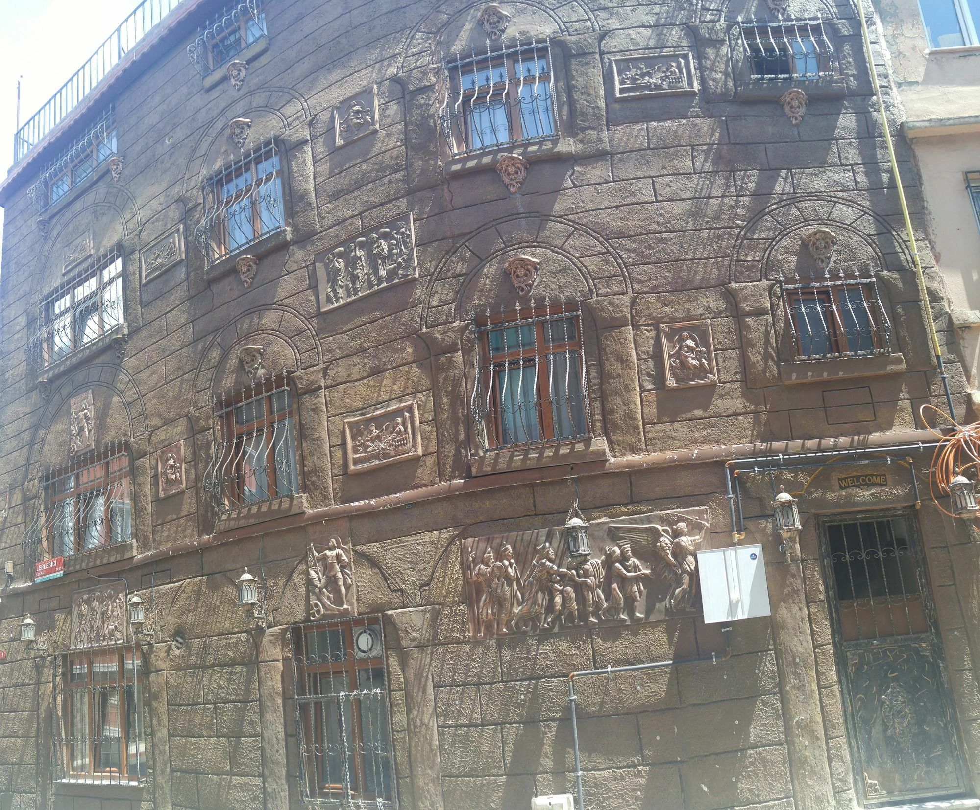 Istanbul Budget Hotel 외부 사진