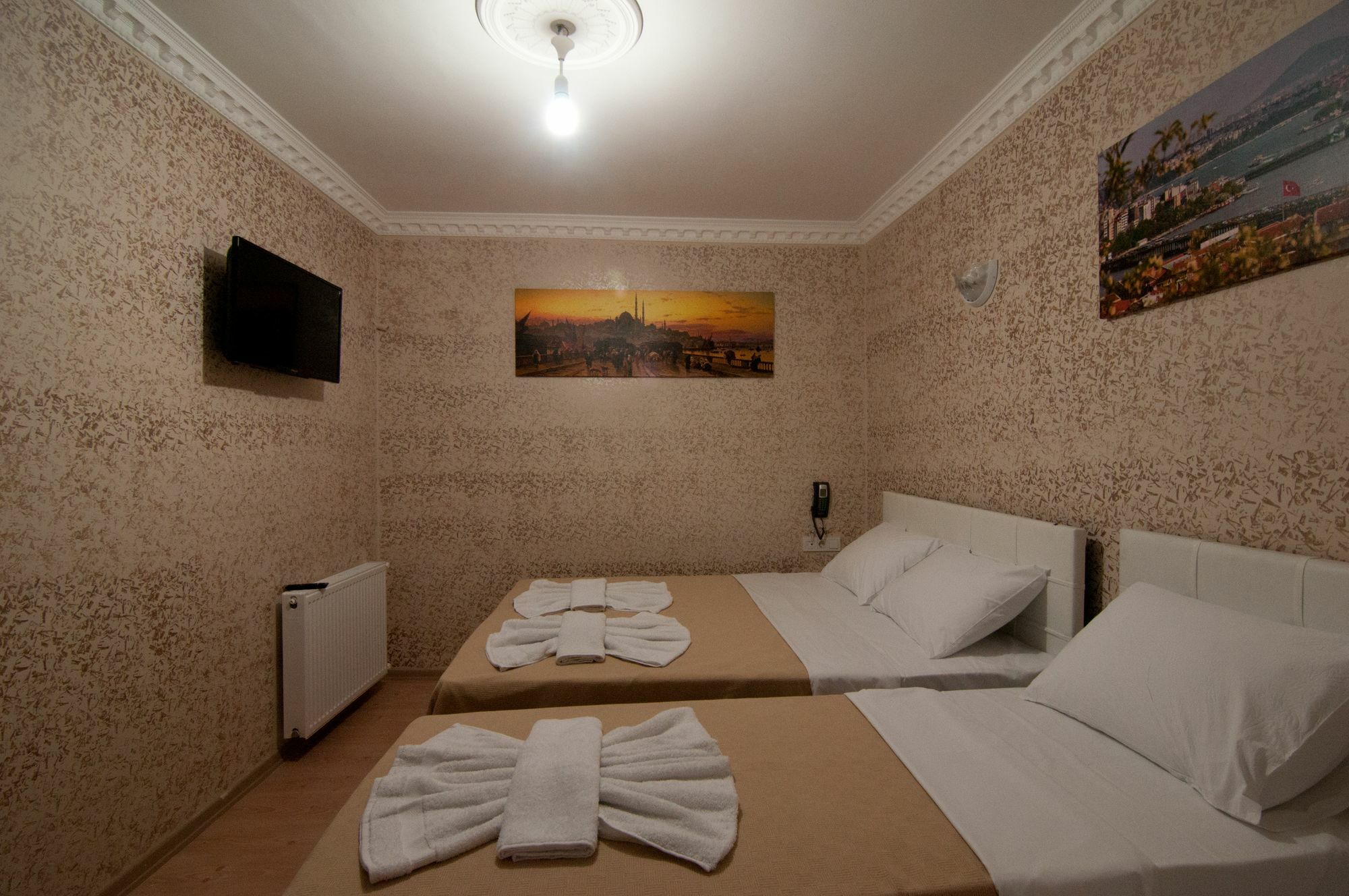 Istanbul Budget Hotel 외부 사진