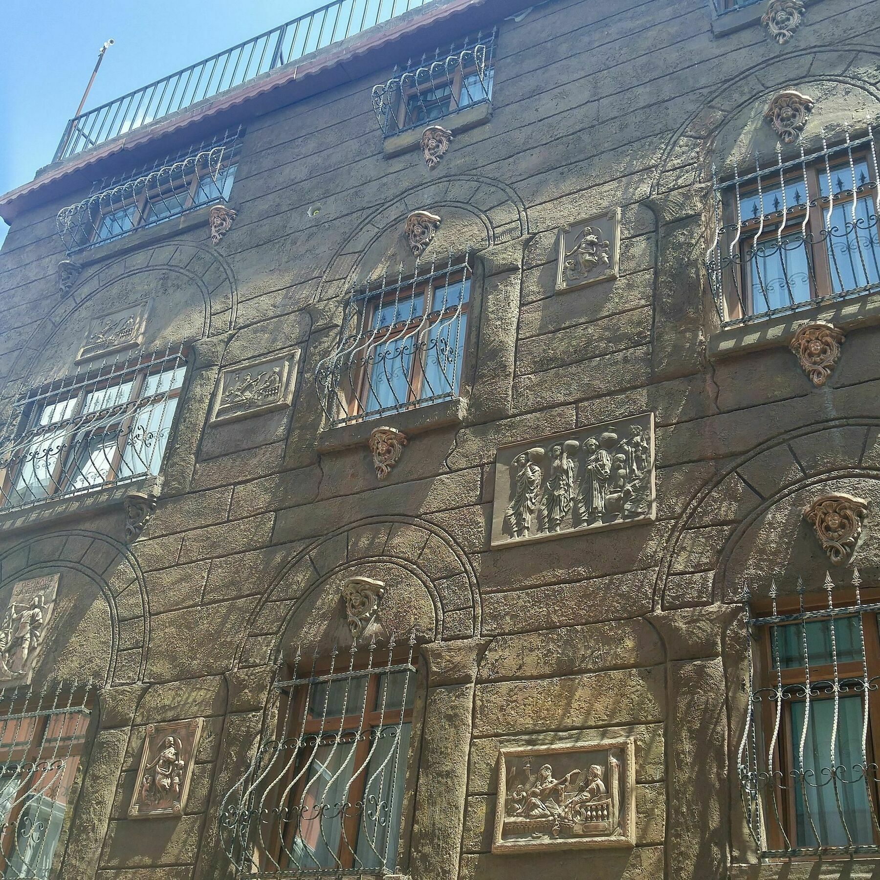 Istanbul Budget Hotel 외부 사진