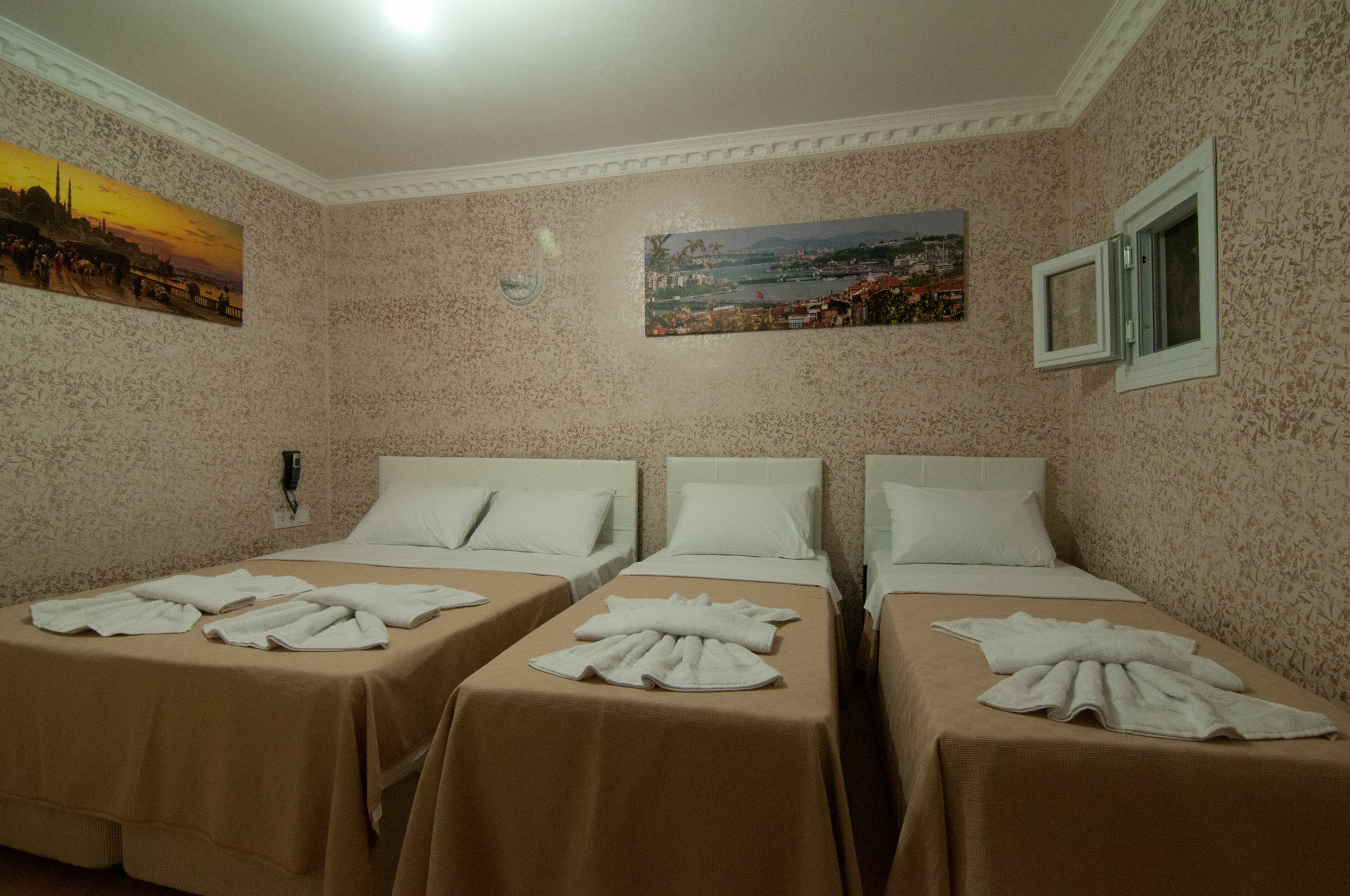 Istanbul Budget Hotel 외부 사진